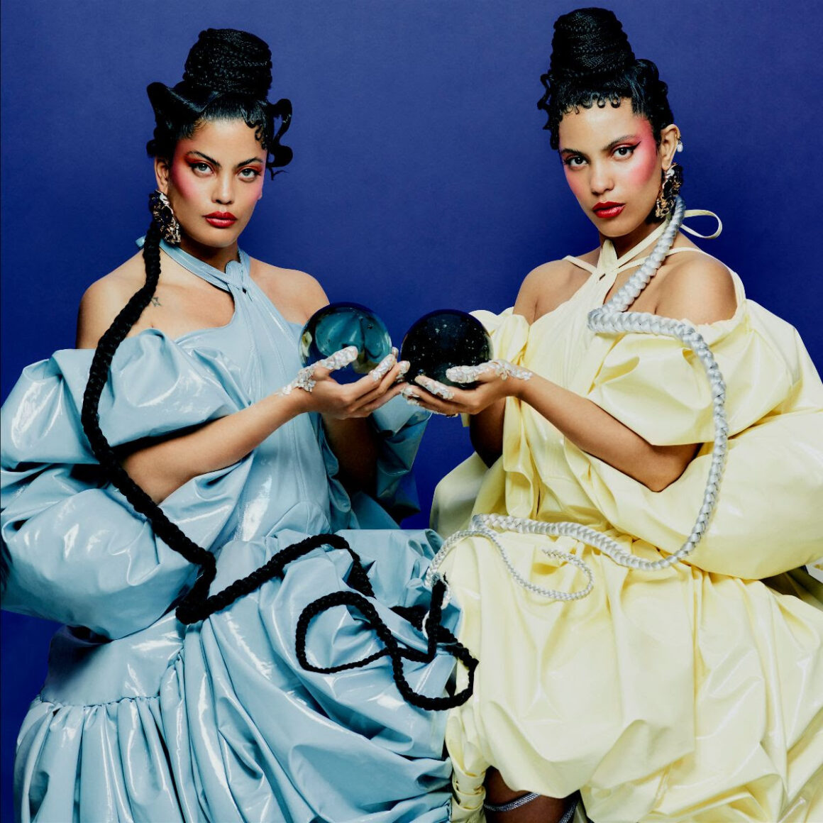 Ibeyi, photo credit Rafael Pavarotti
