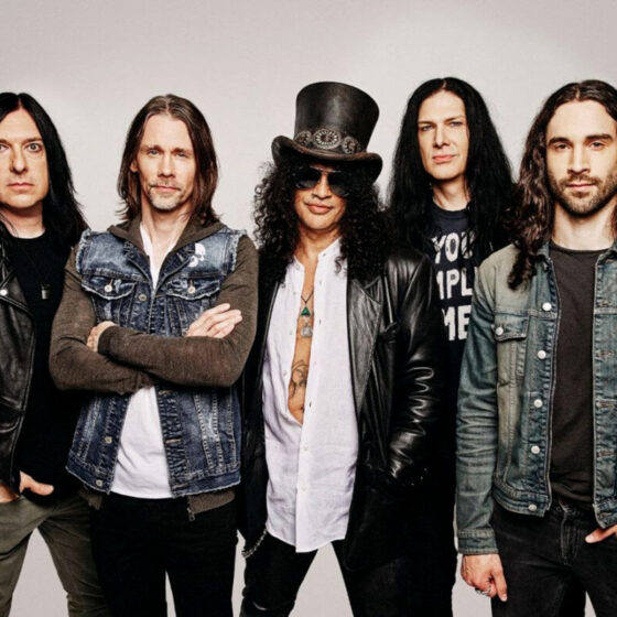 Slash Ft. Myles Kennedy and The Conspirators