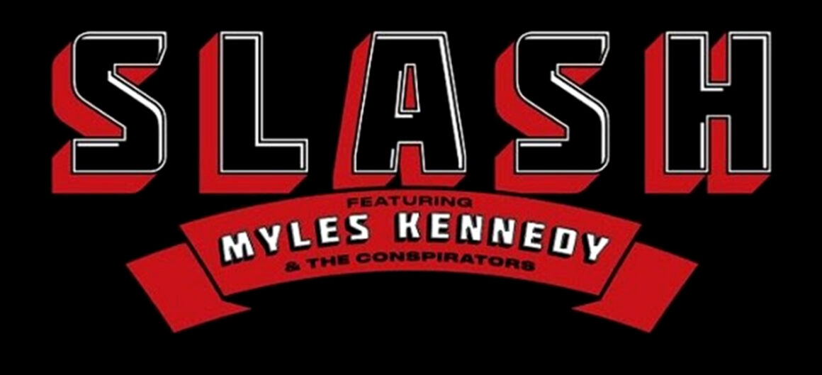 Slash Ft. Myles Kennedy and The Conspirators