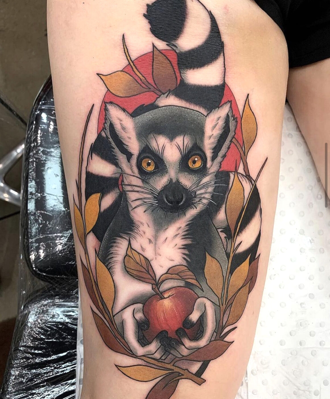 Possum Tattoo Lima Peru tocinofunky  rtraditionaltattoos