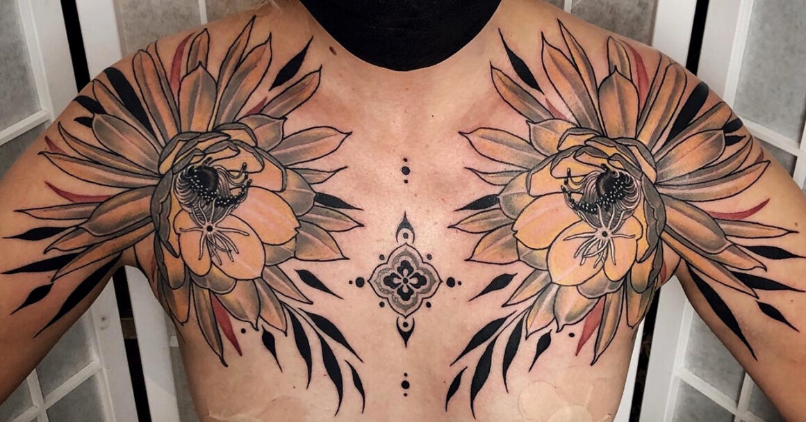Tattoo by Kat Abdy, @katabdy