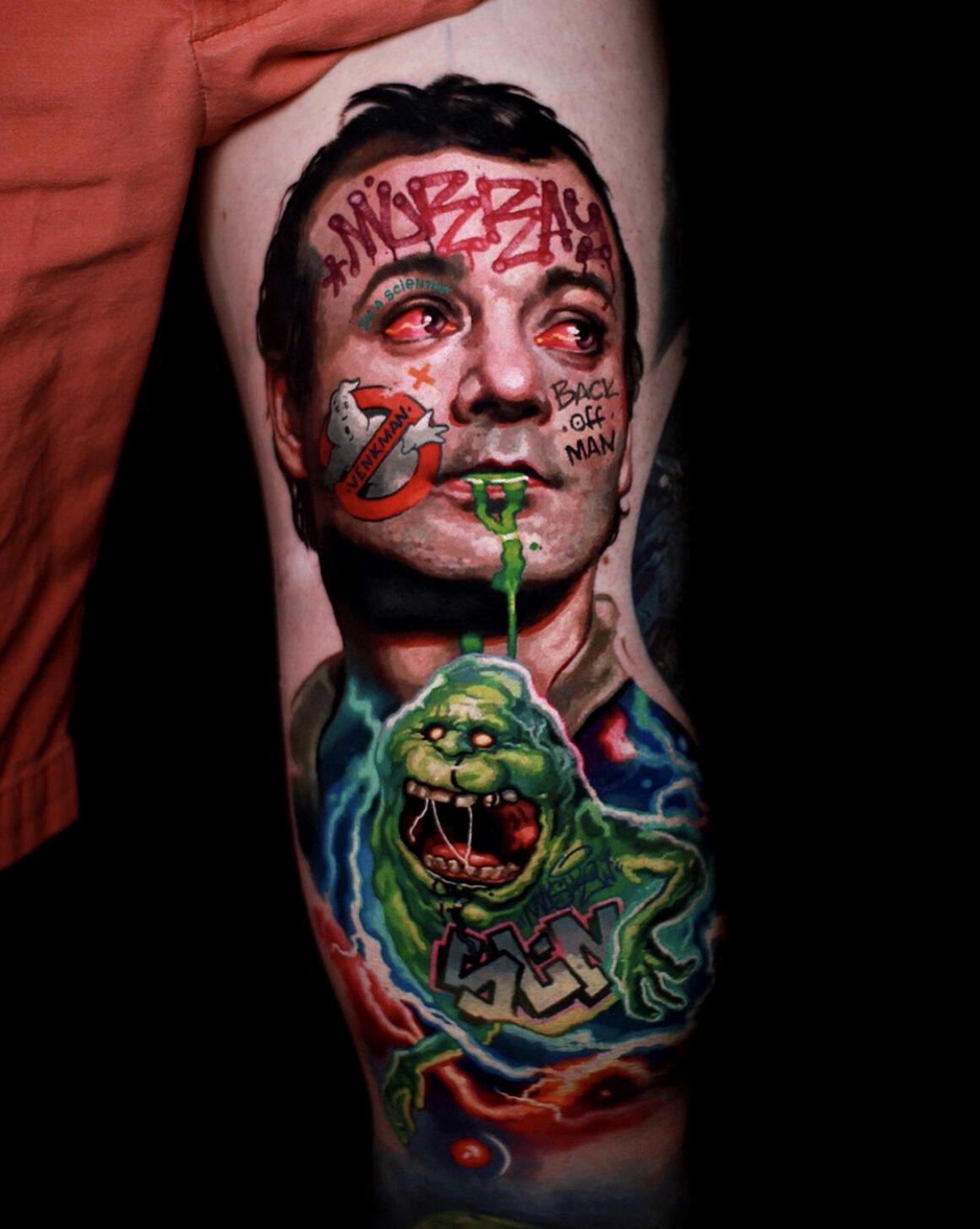 Tattoo by Mashkow, @_mashkow