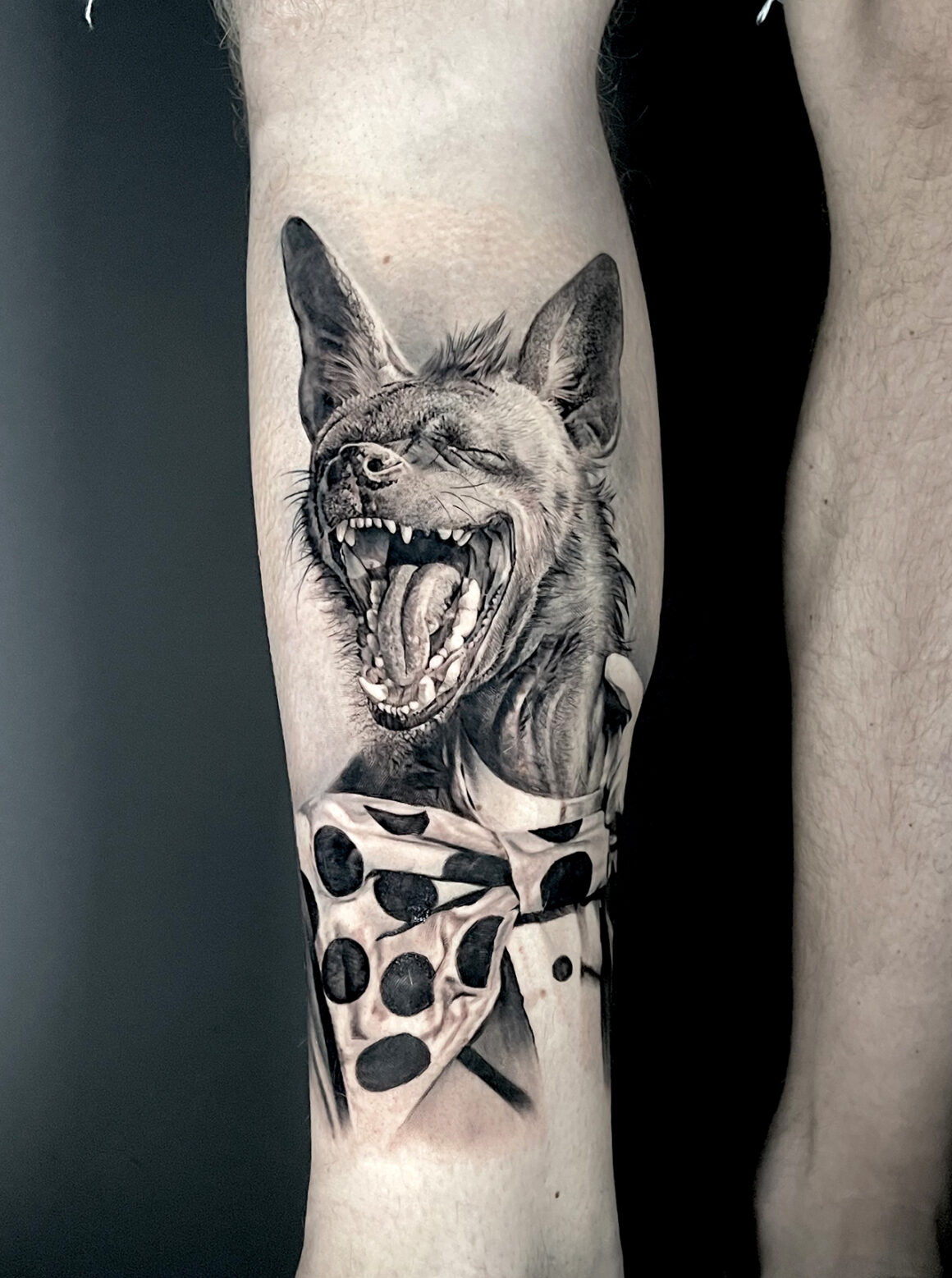 Tattoo by Matteo Pasqualin, @matteopasqualin