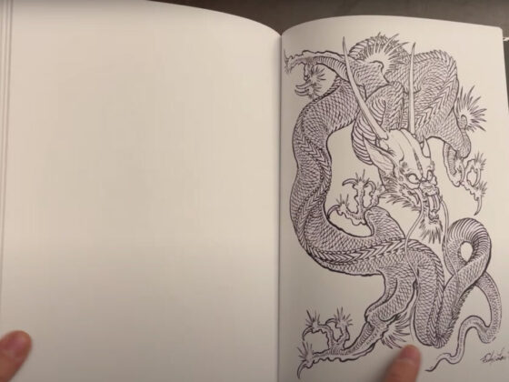 Dragons – The Collection By Filip Leu