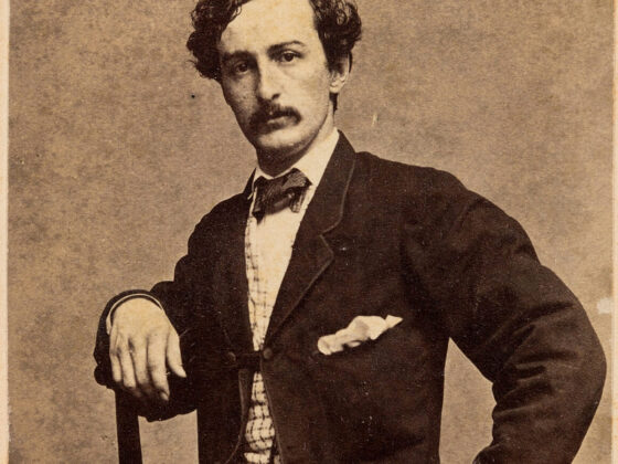 John Wilkes Booth
