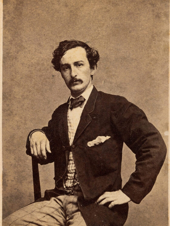 John Wilkes Booth