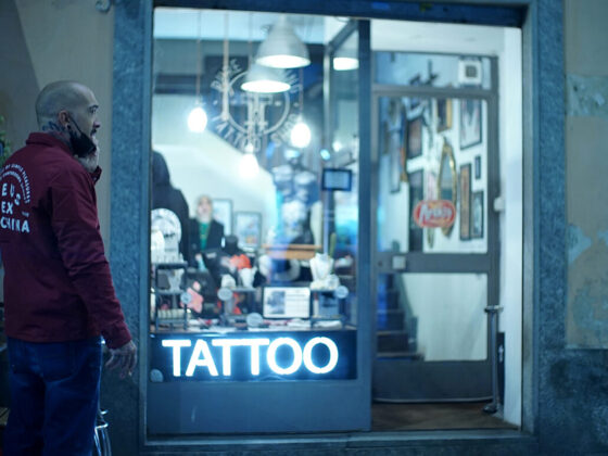 Pure Morning Tattoo Shop