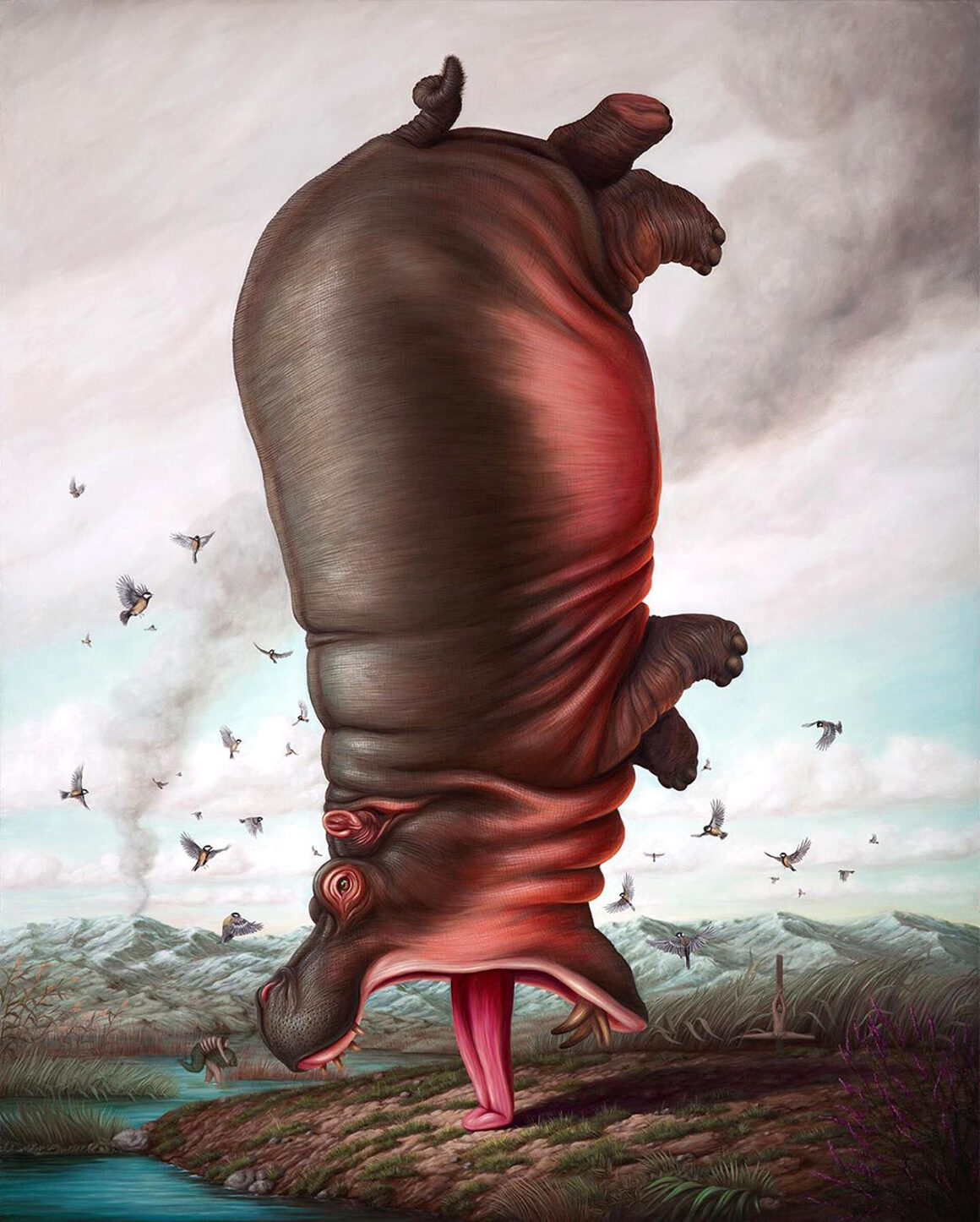 Artwork by Bruno Pontiroli
