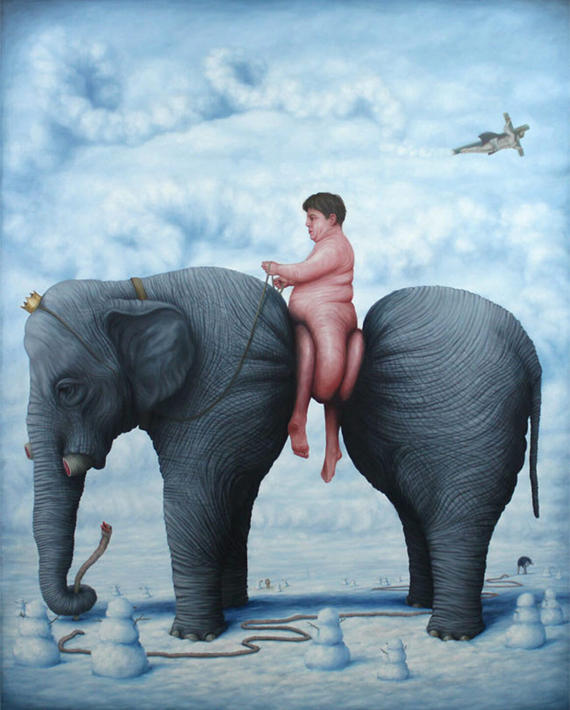 Artwork by Bruno Pontiroli