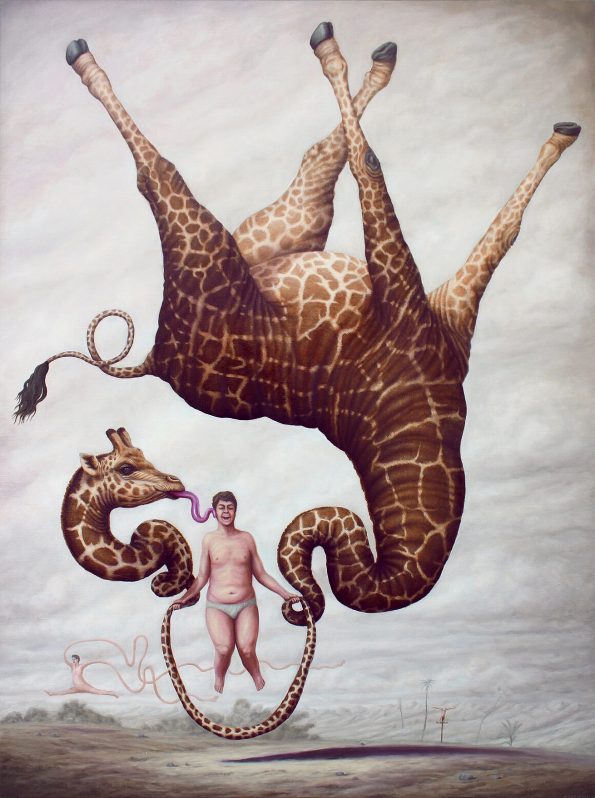Artwork by Bruno Pontiroli