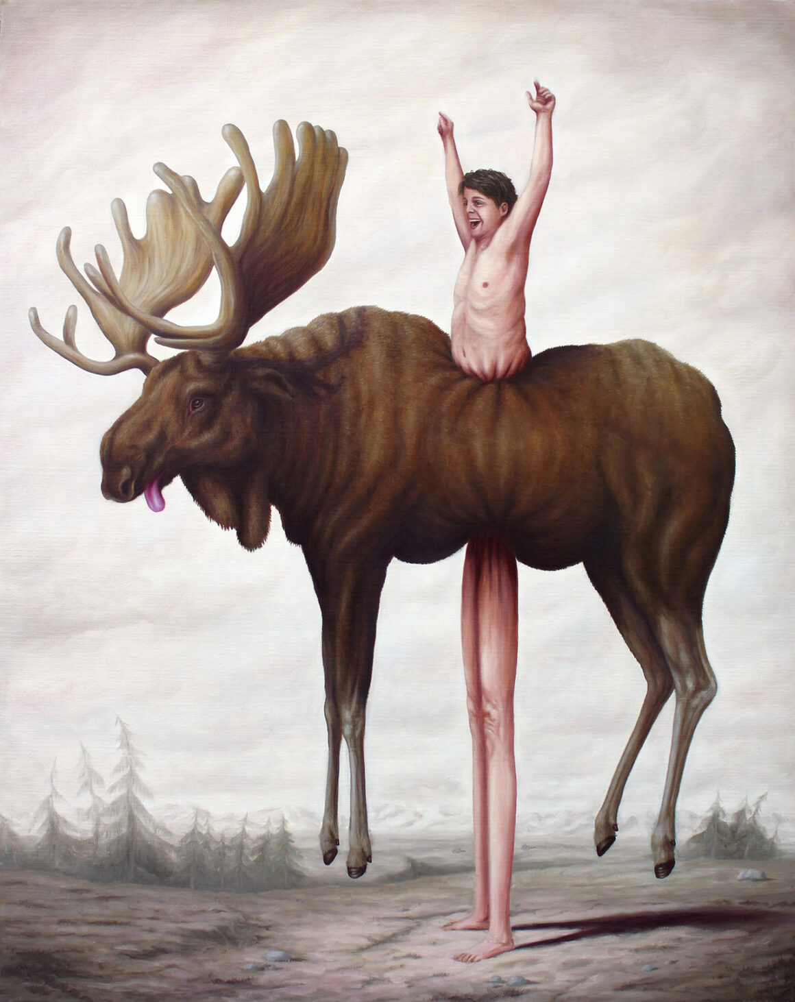 Artwork by Bruno Pontiroli