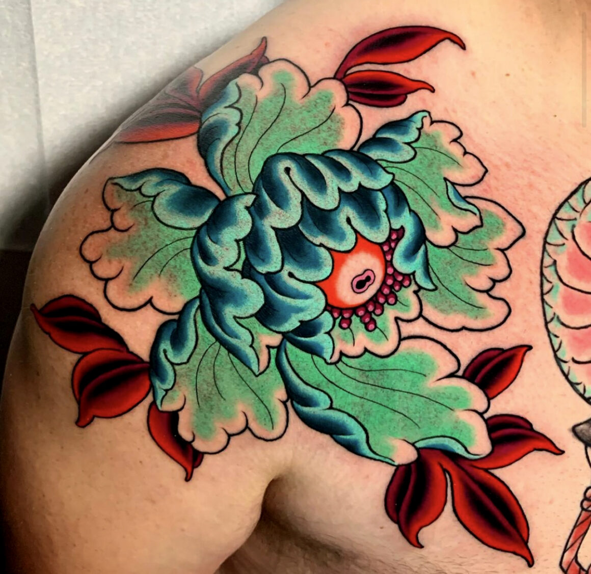 50 Best Peony Tattoo Design Ideas And The Meanings Behind Them  Saved  Tattoo