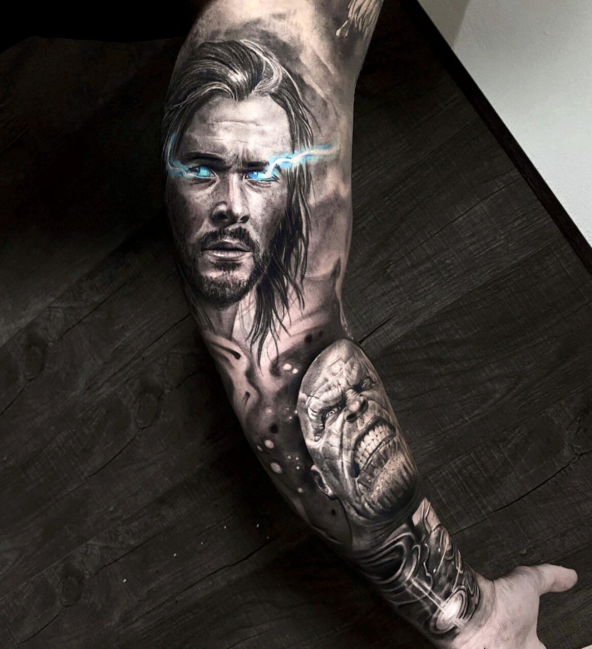 Tattoo by Franky Lozano, tattoo, @franky_lozano