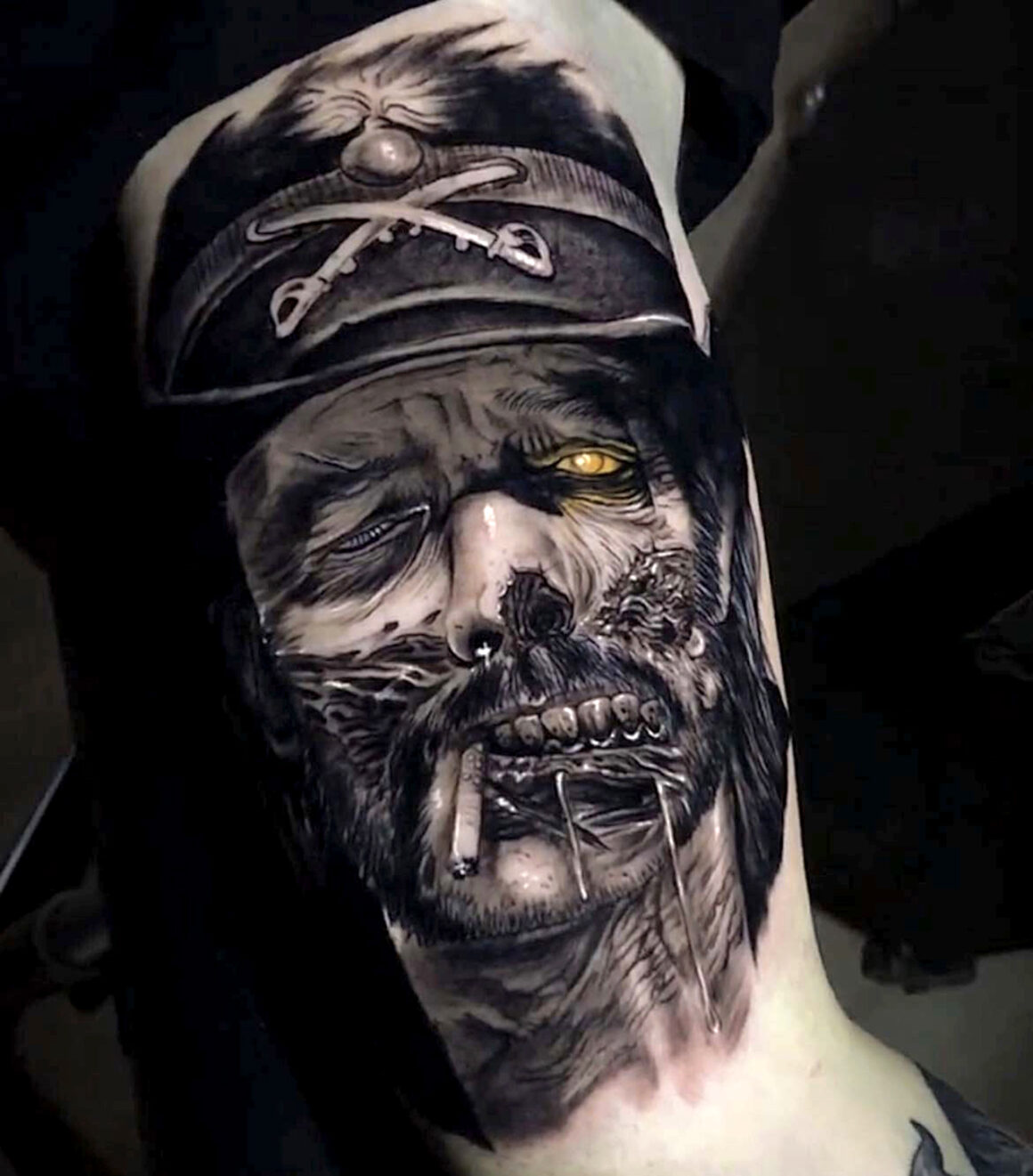 Tattoo by Franky Lozano, tattoo, @franky_lozano