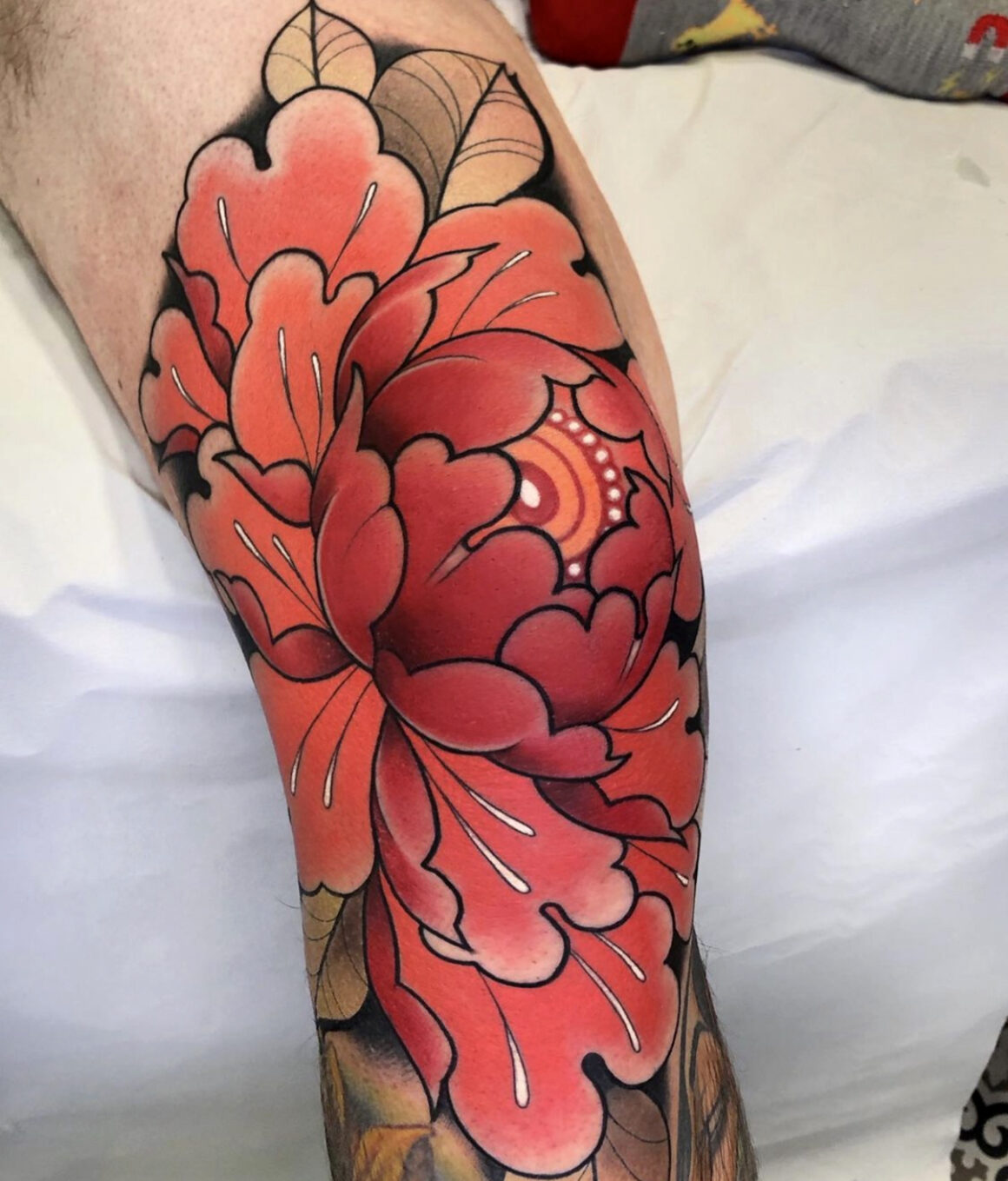 Japanese flower tattoo ideas and their meanings