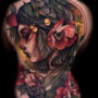 Tattoo by Matt Tischler, IG @tishtattoo