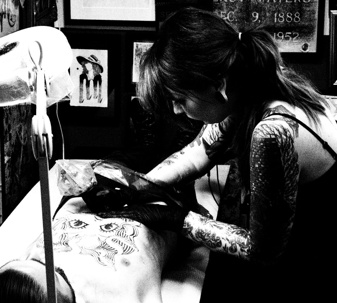 Portrait Marcelina Urbanska, @marcelina.urbanska