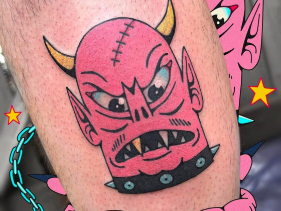 Tattoo by Crocodile Jackson, @crocodile.jackson-12