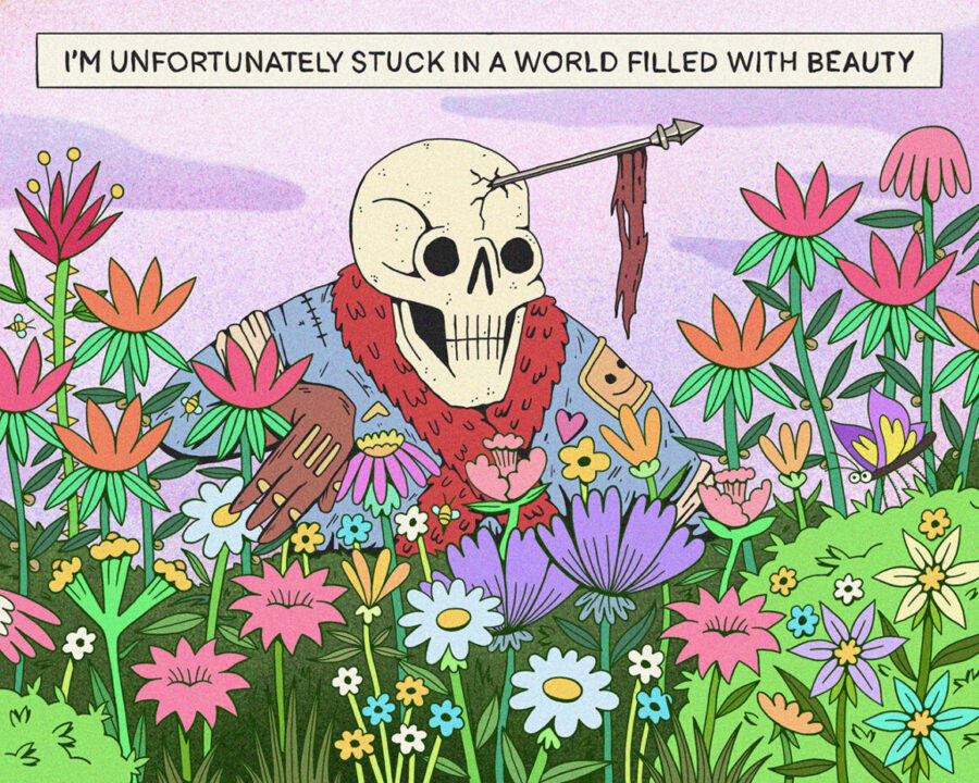 Print by Crocodile Jackson, @crocodile.jackson
