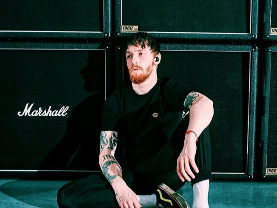 Sean Long, While She Sleeps, @seanwss