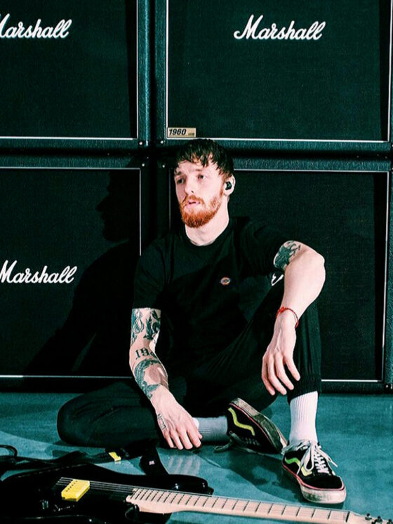 Sean Long, While She Sleeps, @seanwss