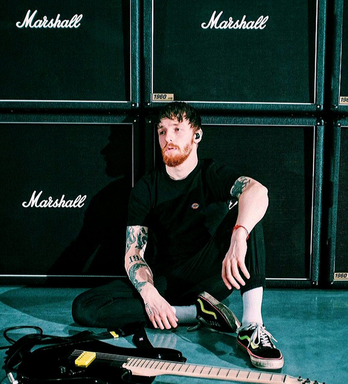 Sean Long, While She Sleeps, @seanwss