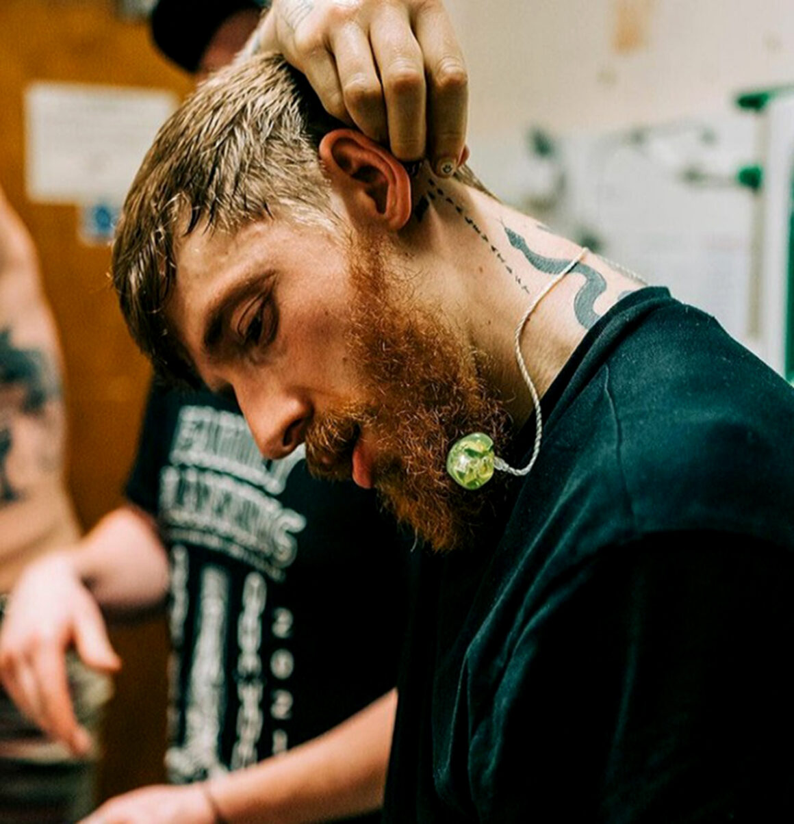 Sean Long, While She Sleeps, @seanwss