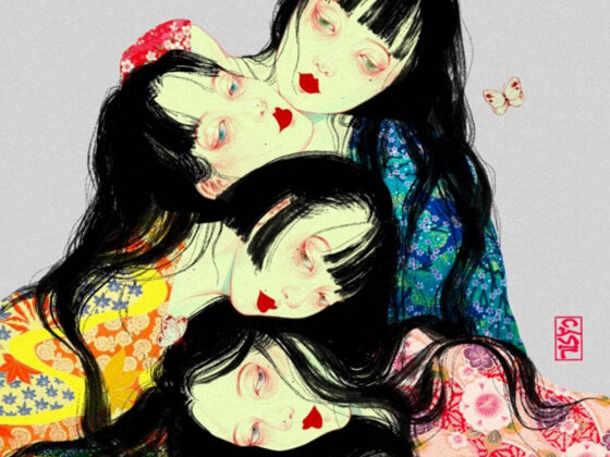 Painting by SilllDa, @siIIIIIIIIIIIII.da