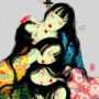 Painting by SilllDa, @siIIIIIIIIIIIII.da