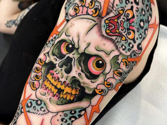 Tattoo by Adrian Hing, @adrian_hing_tattoo