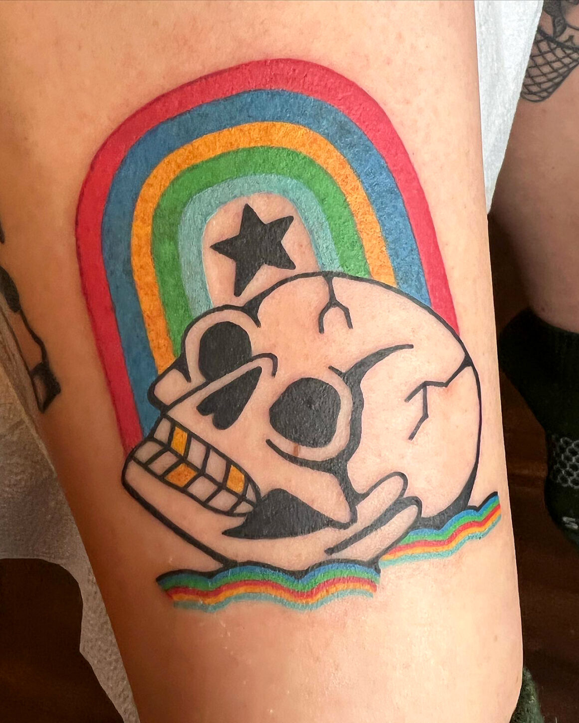 Tattoo by Crocodile Jackson, @crocodile.jackson