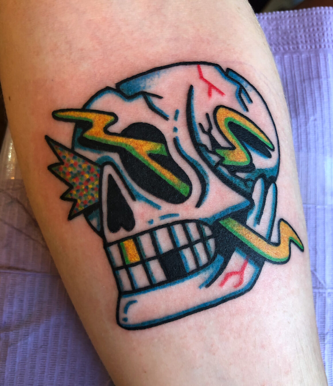 Tattoo by Crocodile Jackson, @crocodile.jackson