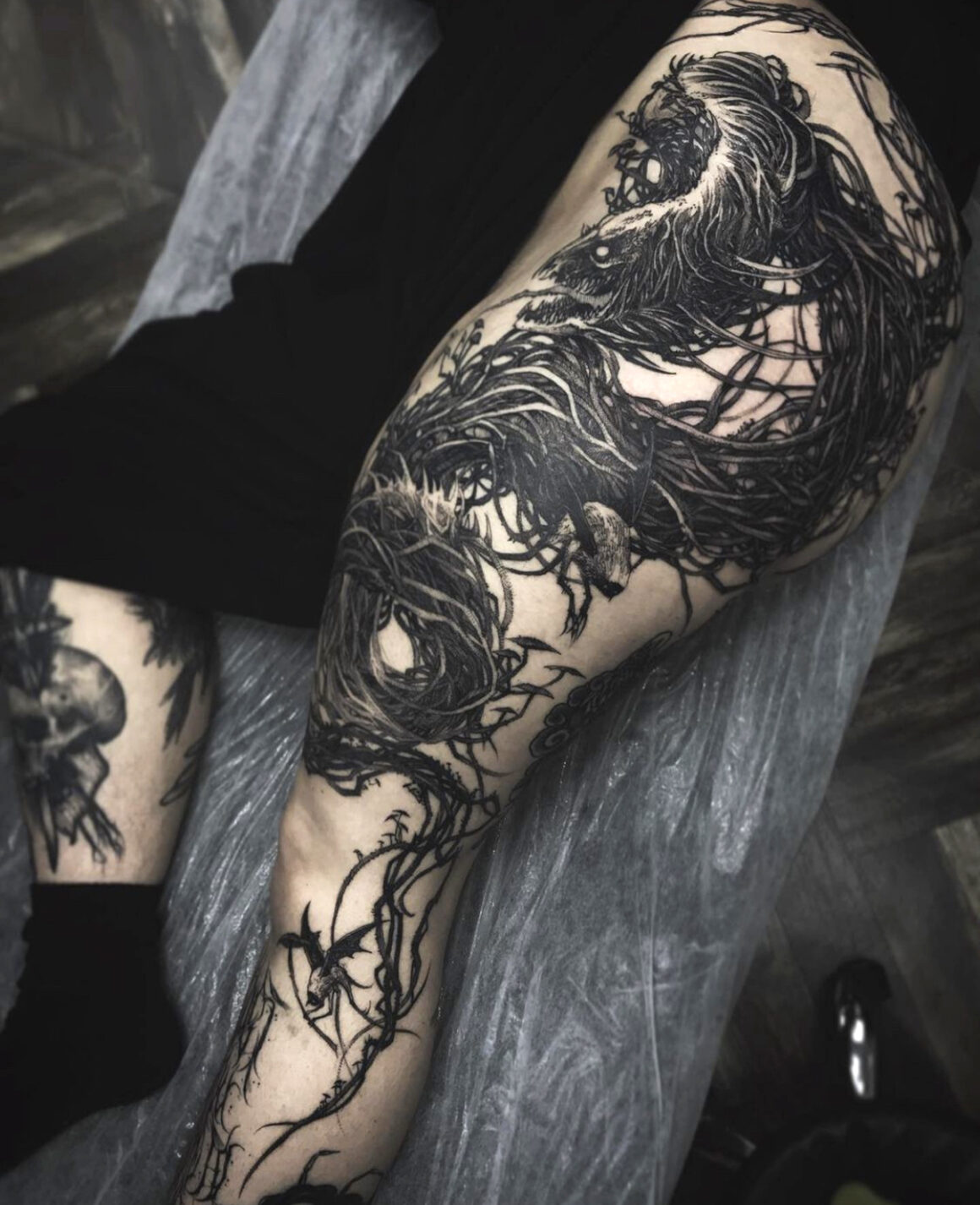 A selection of the best of international tattooing - Tattoo Life