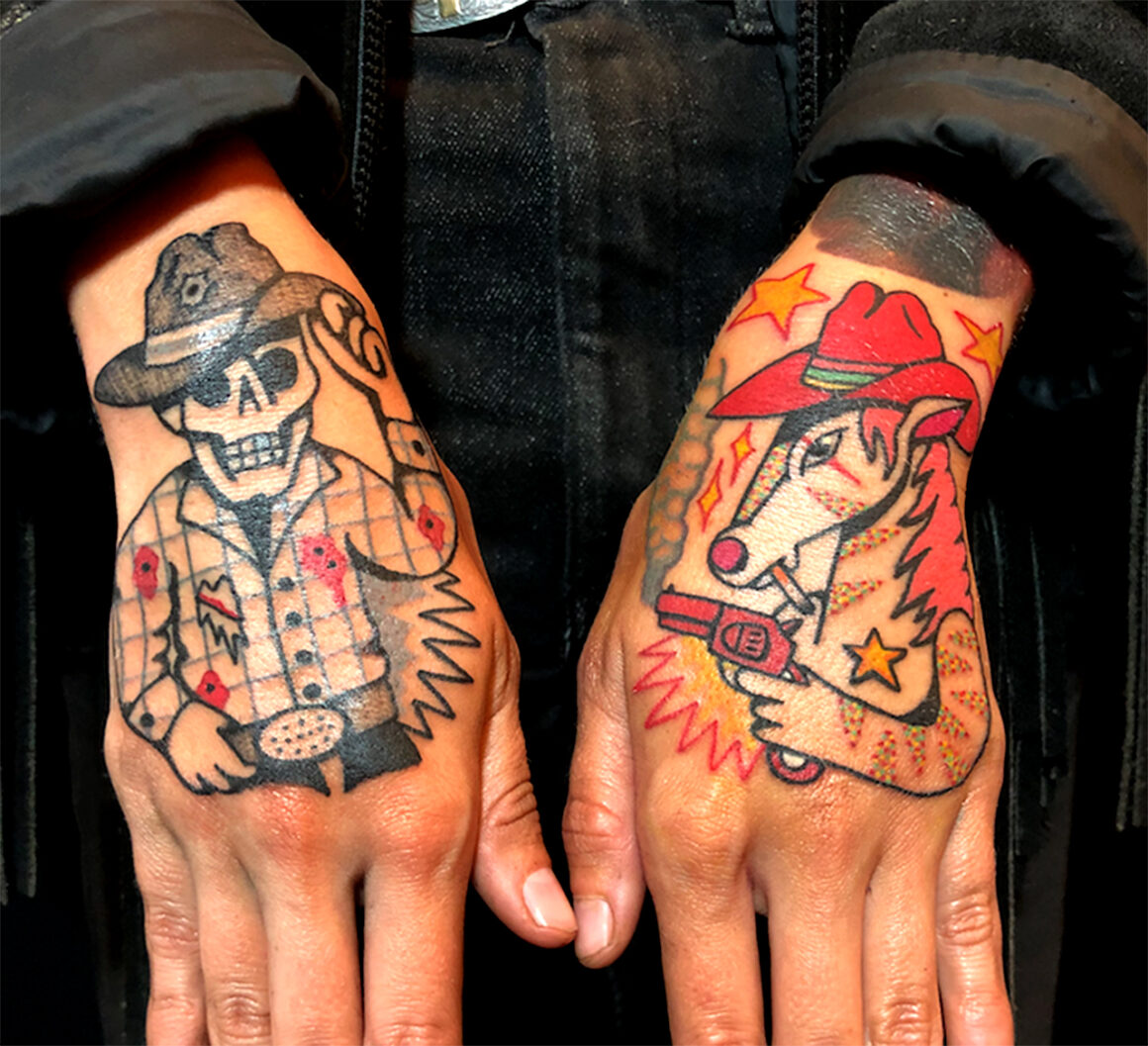 Tattoo by Crocodile Jackson, @crocodile.jackson