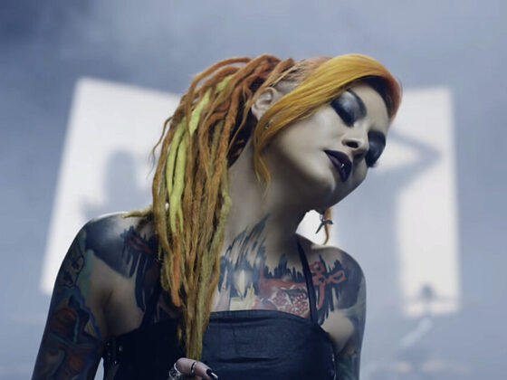 Infected Rain