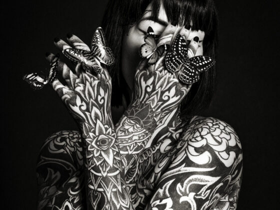 Reka Nyari, Ink Stories