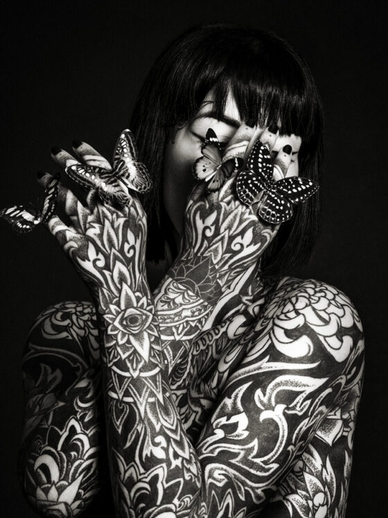 Reka Nyari, Ink Stories