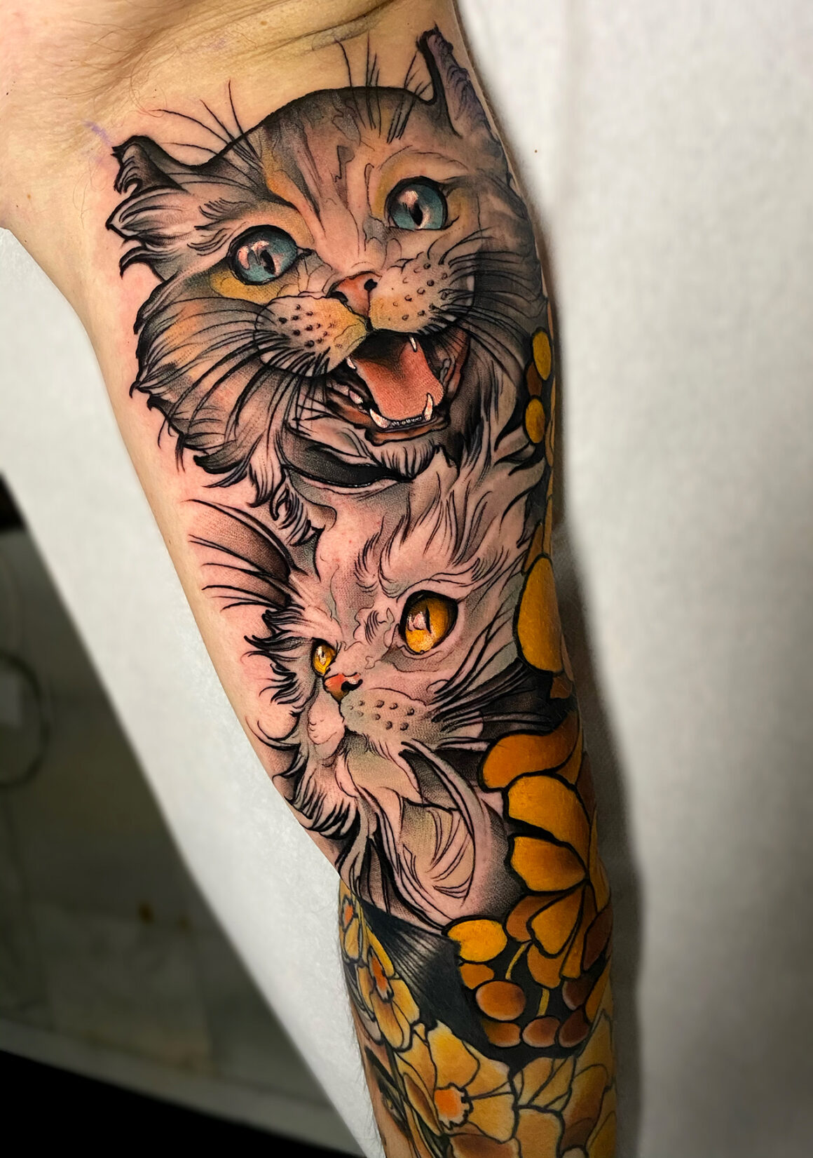 Tattoo by Fede Almanzor,, @fedealmanzor