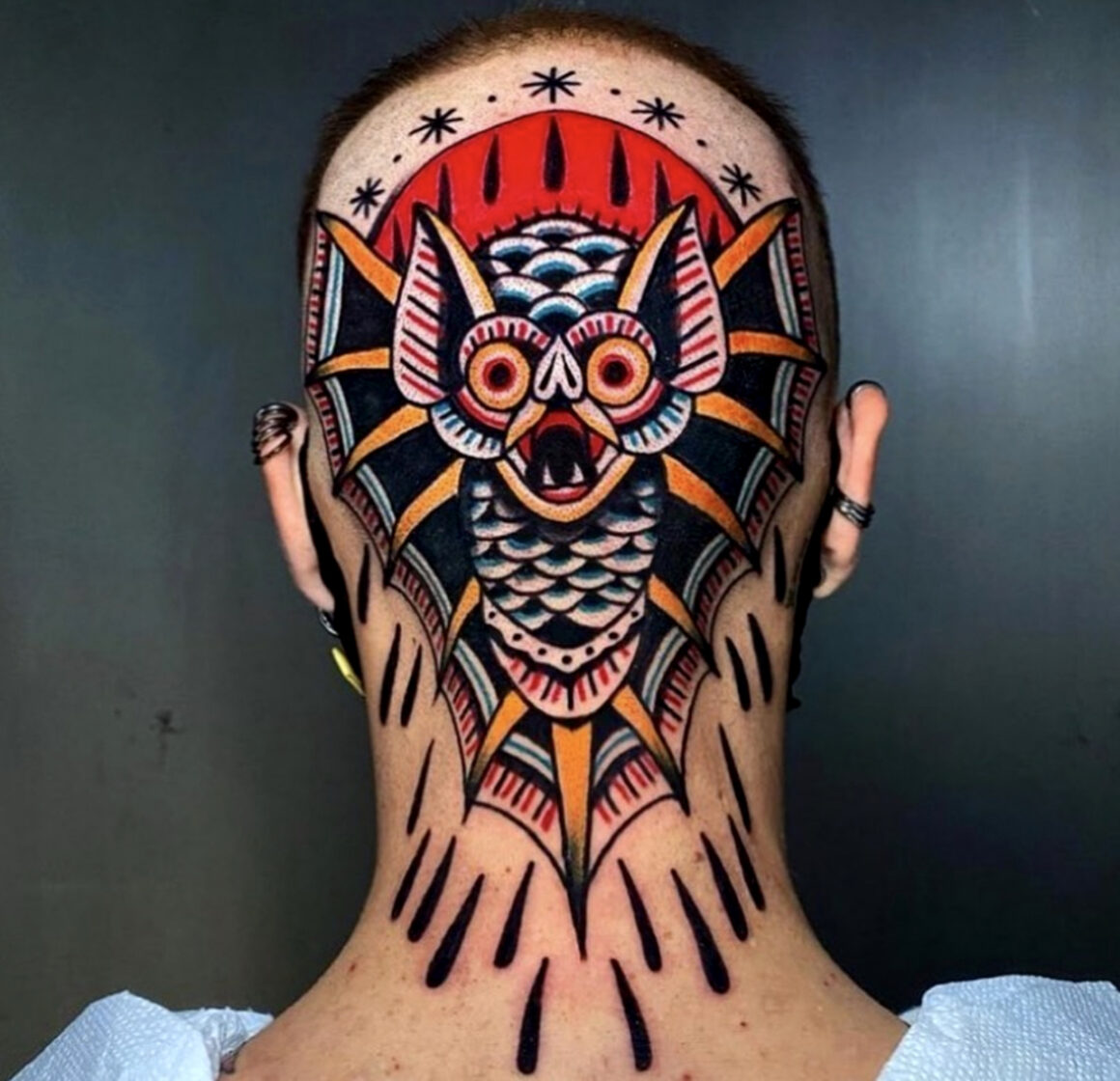 Tattoo by Almagro, @almagrotattooer