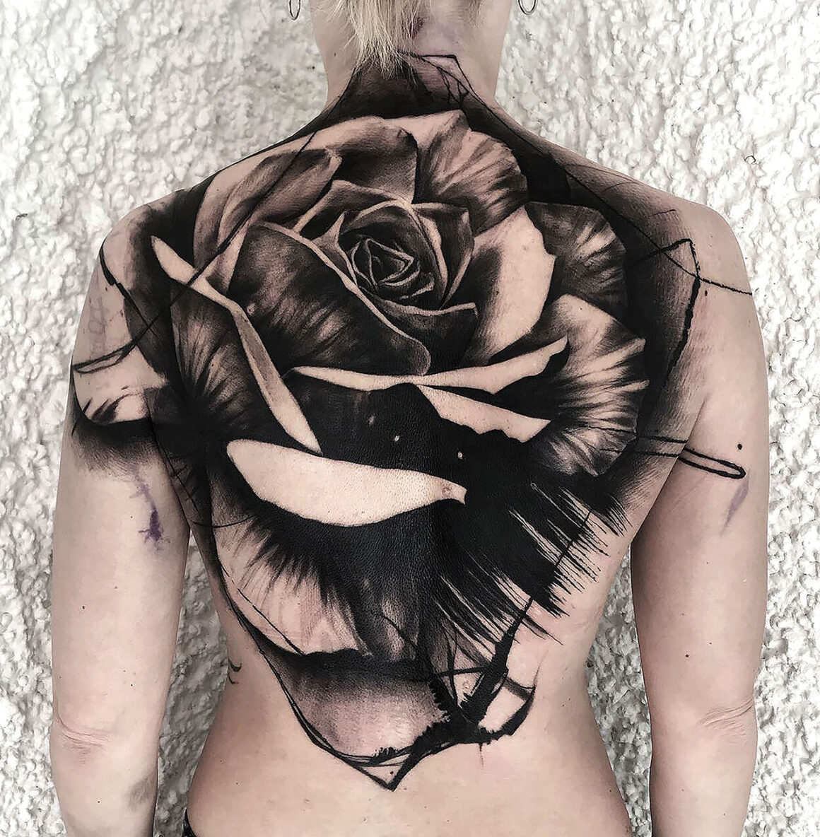 Tattoo by Natalie Nox, @natalienox