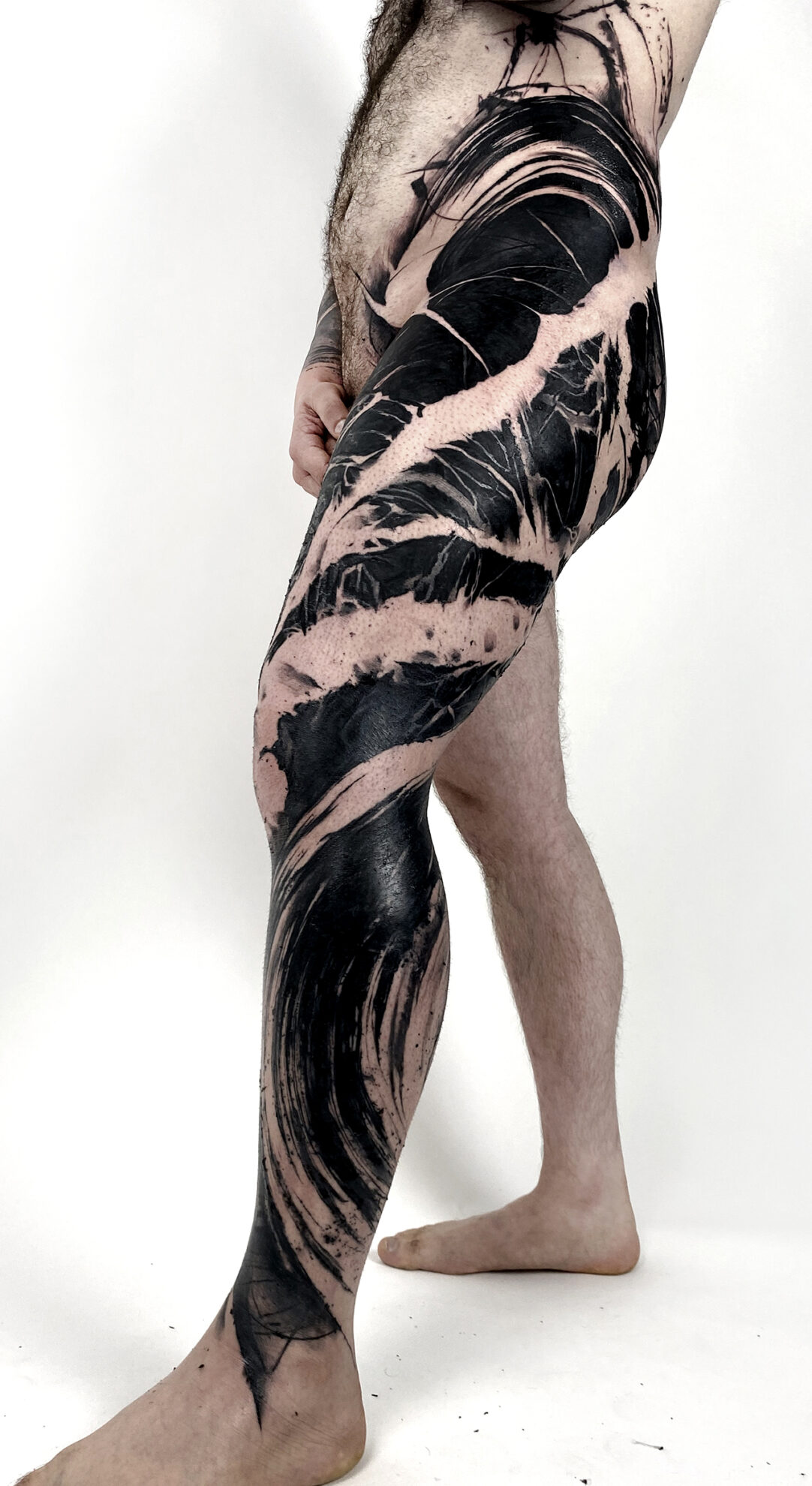 Tattoo by Natalie Nox, @natalienox