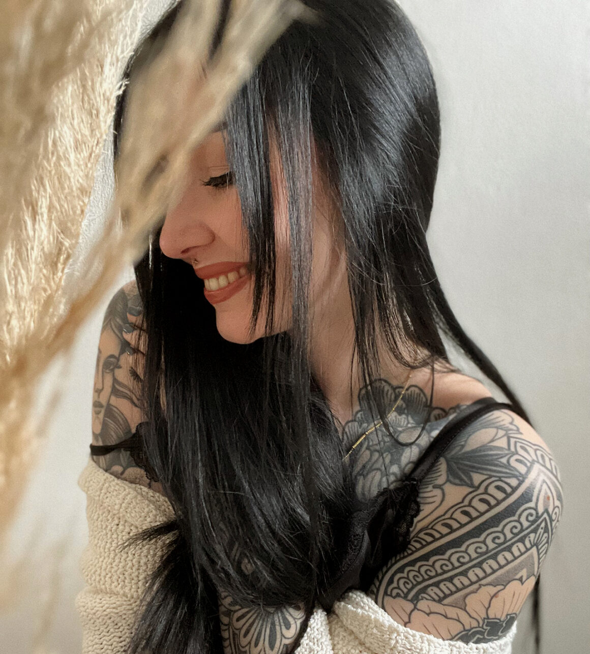 Tattooed Teen