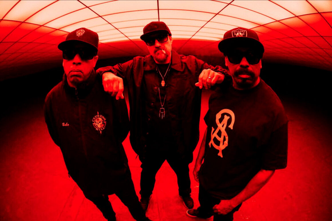 Cypress Hill, hip hop group, @cypresshill