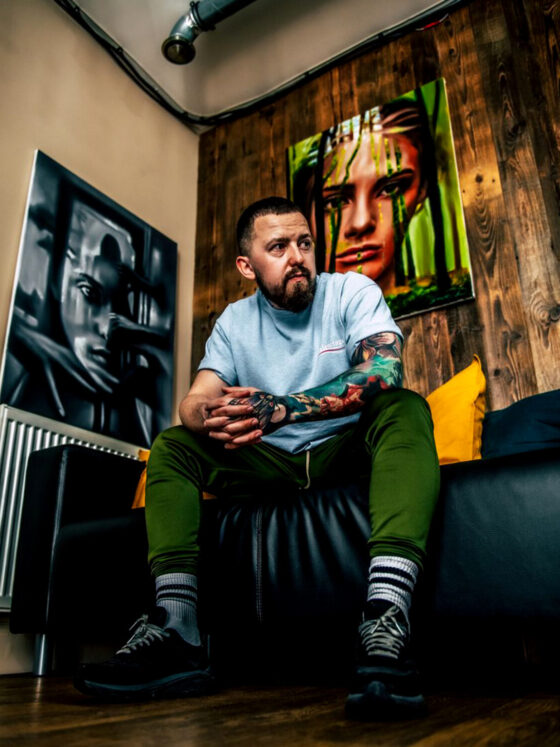 Damian Gorski, @gorskytattoos