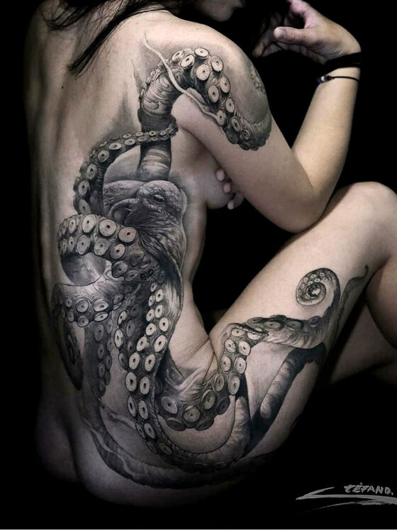 Stefano Alcantara, tattoo, @stefanoalcantara
