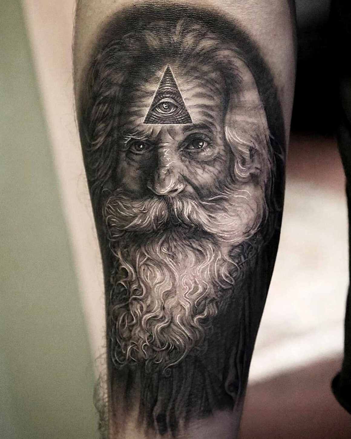 Stefano Alcantara, tattoo, @stefanoalcantara