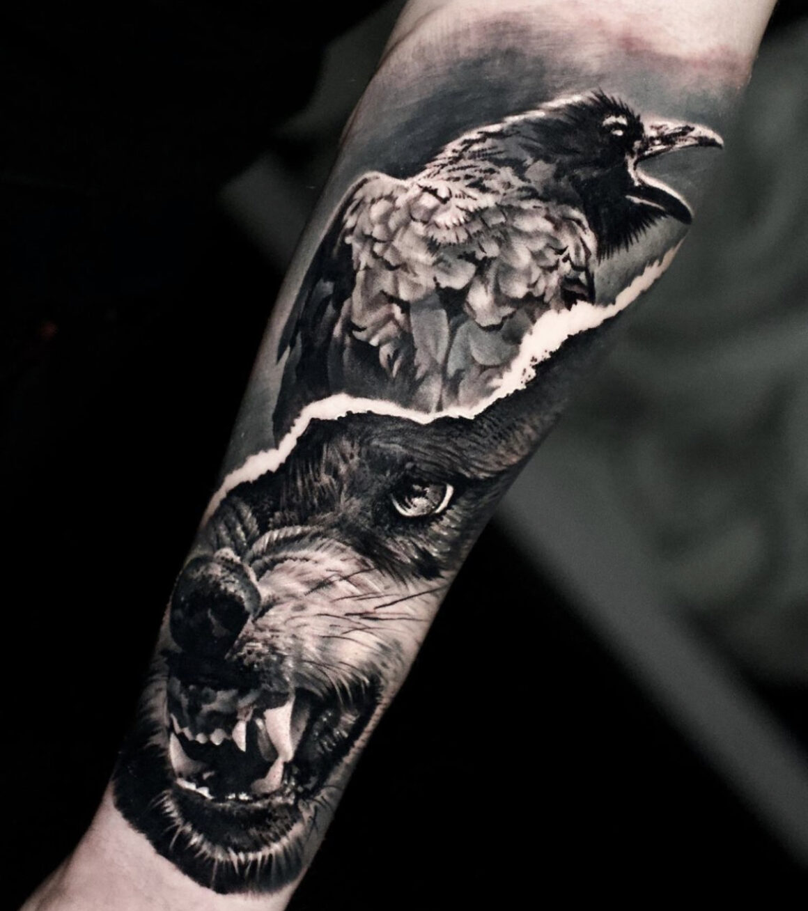 Tattoo by Dimi Lakimii, @dimitris_nemetattoo