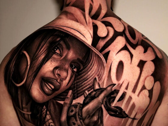 Tattoo by Kindamo, @_kindamo_