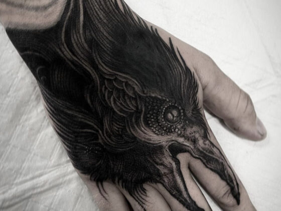 Tattoo by Sam Irvine, @sirvine_tattoo
