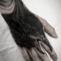 Tattoo by Sam Irvine, @sirvine_tattoo